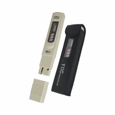 ph ec tds meter for the quality of water