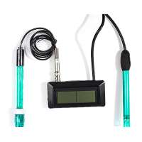 salt measuring device aquarium water electronic salinity ph monitor