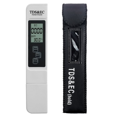 Best saling Pen Portable Digital Filter Measuring Water Quality Purity Tester TDS&EC Meter