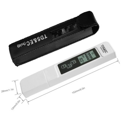 Factory sold digital analysis instruments on-line ph ec tds meter