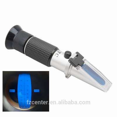 Portable Hand held Auto Brix Refractometer with 0-90% brix