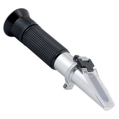 wholesale RHB-10ATC brix fruit beverage sugar refractometer